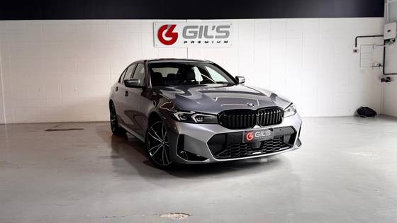 BMW 330e 2.0 16V TURBO HÍBRIDO M SPORT AUTOMÁTICO BMW 330e 2.0 16V TURBO HÍBRIDO M SPORT AUTOMÁTICO